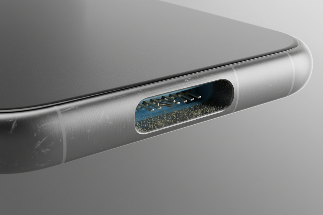 Is My Charging Port Damaged?