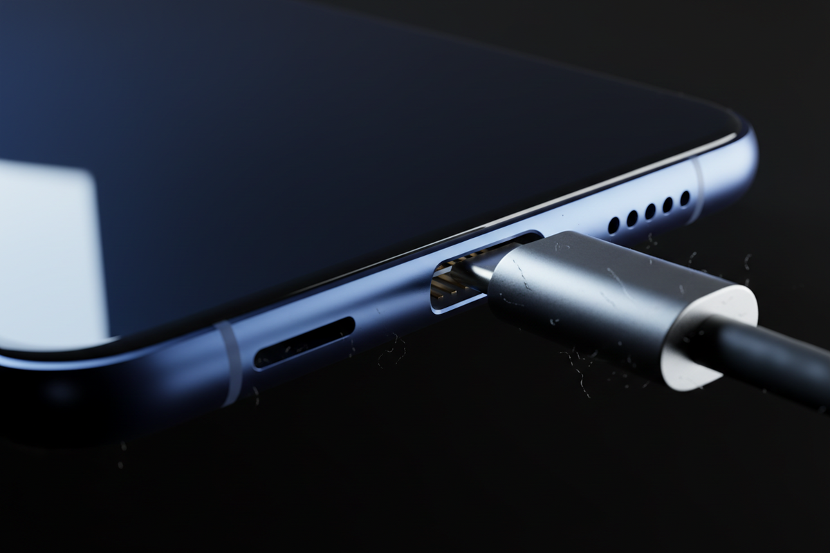 Should I Replace My Phone’s Charging Port?