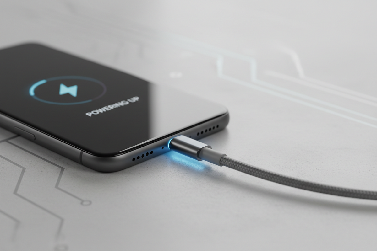 How to Fix a Slow Charging Phone?