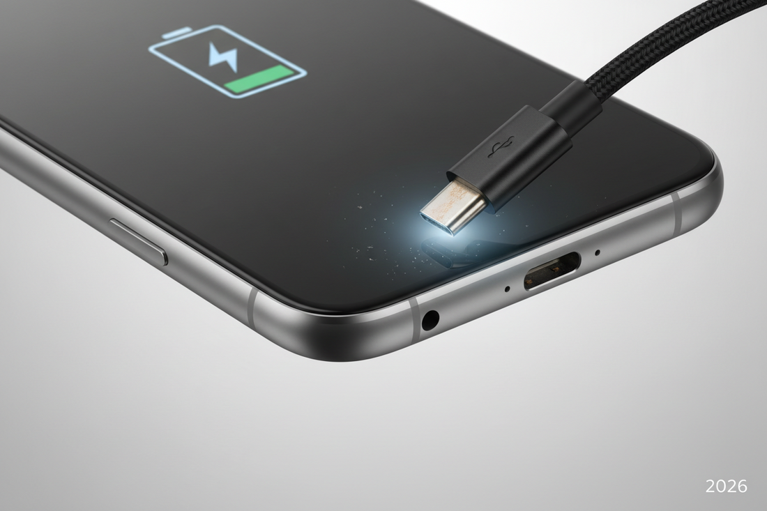 Why Does My Phone Only Charge in Certain Positions?