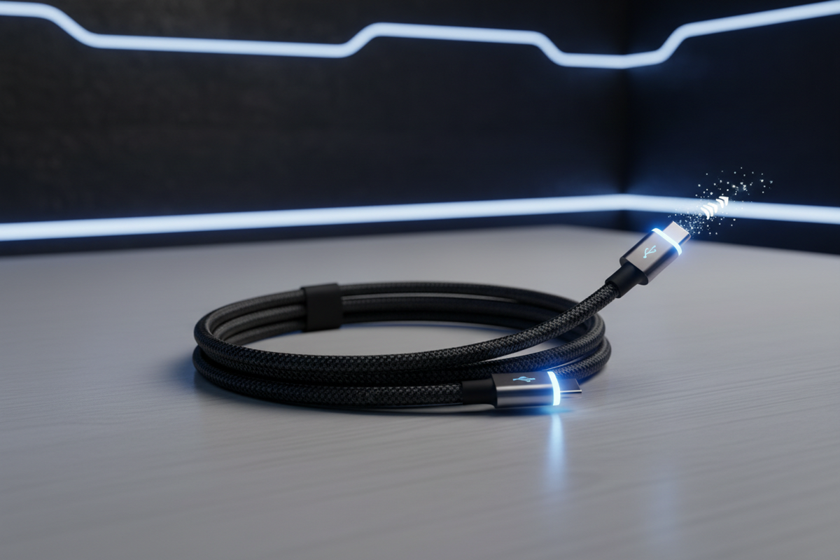 Best USB-C Cables for Fast Charging in 2026