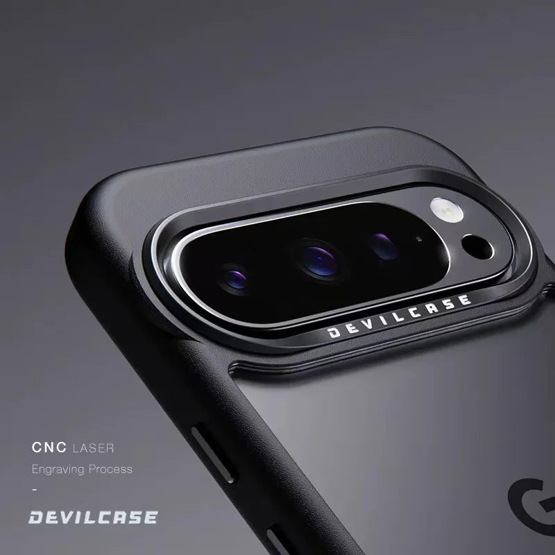 DEVILCASE Military-Grade Protective Case- Google Pixel 9 Pro