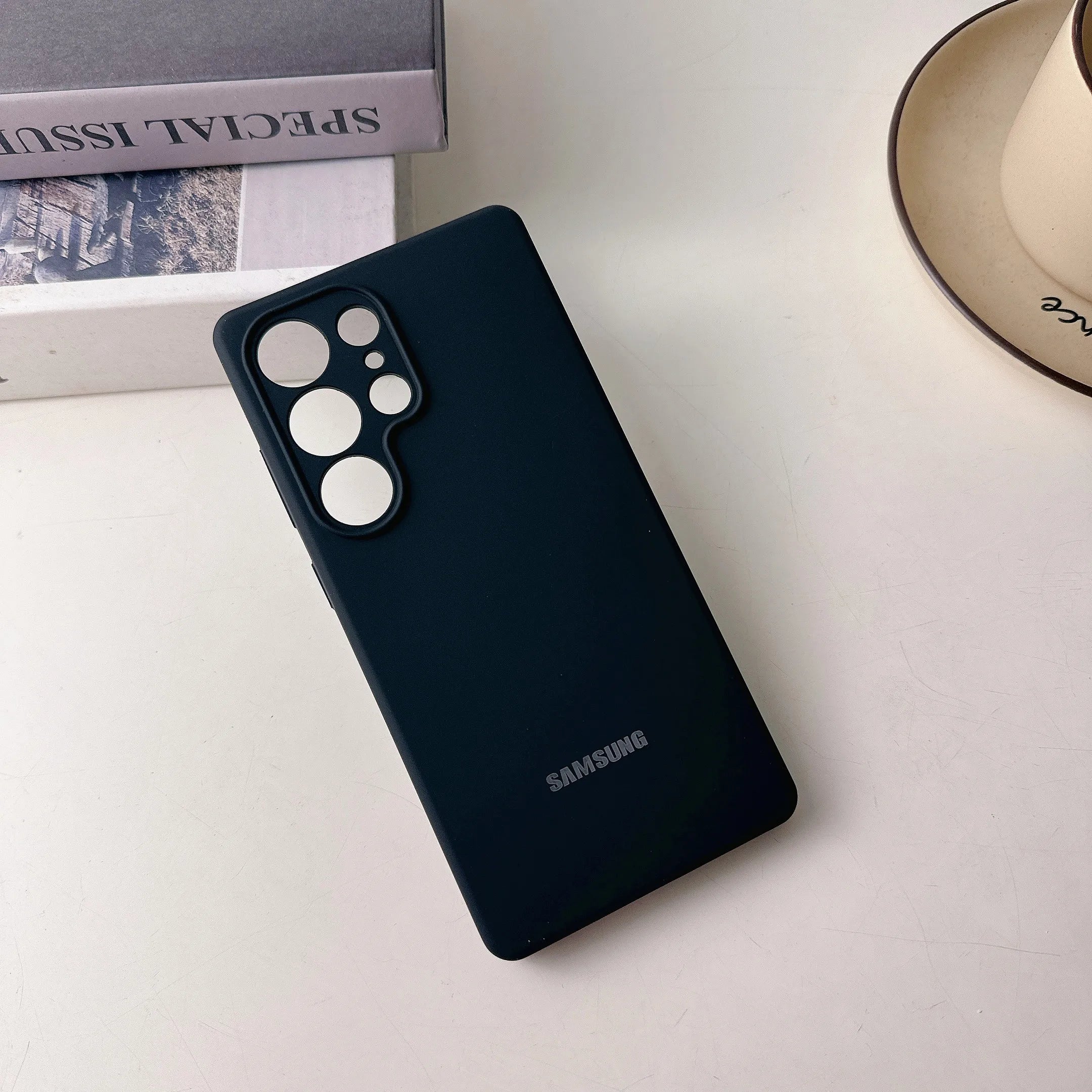 Official Samsung Galaxy S26 S25 S24 Ultra S23 S22 Plus S24 FE