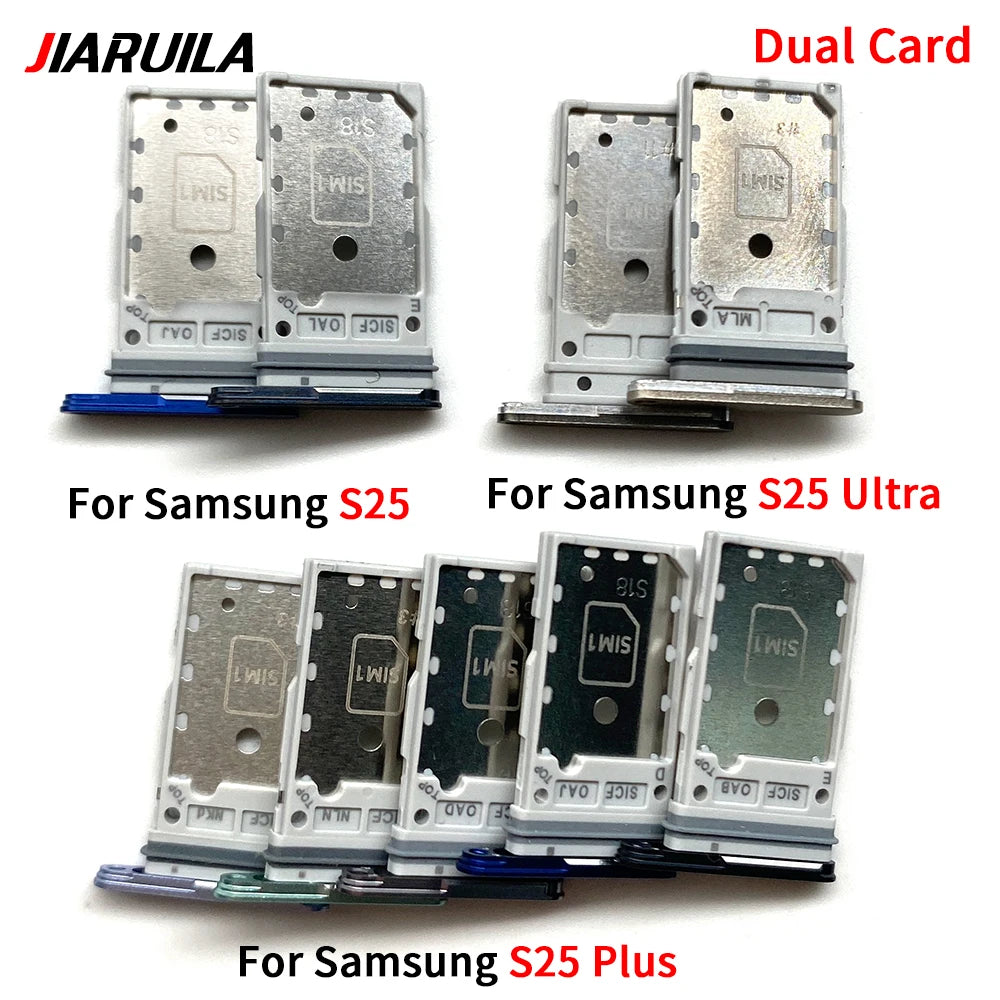 Dual SIM Card Tray