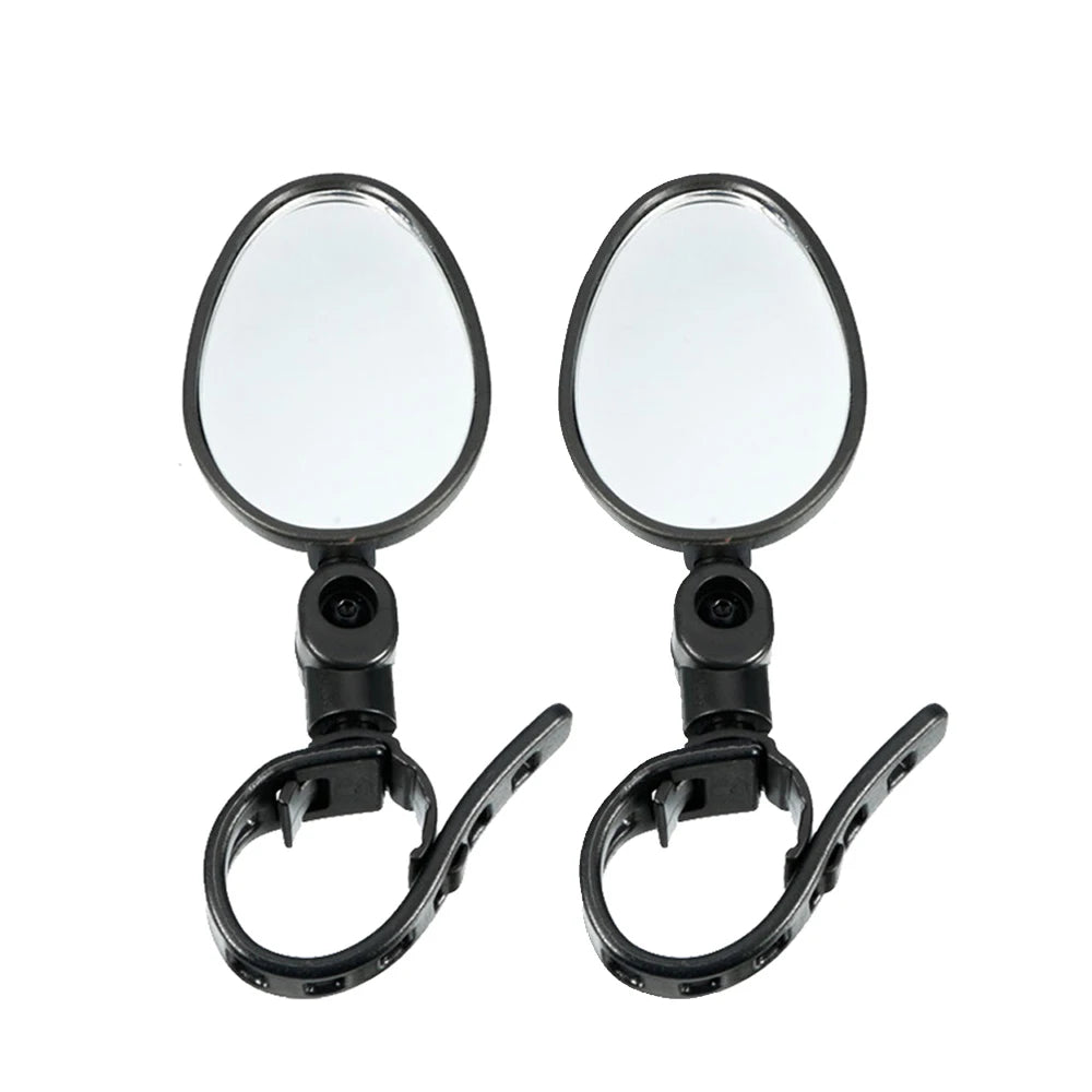 Bicycle Rearview Mirror 360 Degree- Adjustable