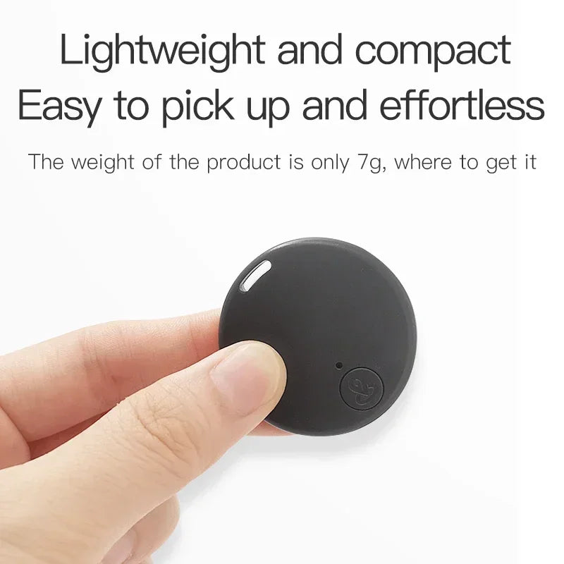 Bluetooth 5.0 Mini GPS Tracker
