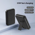 QI2 Magnetic MagSafe 3-in-1 Wireless Power Bank