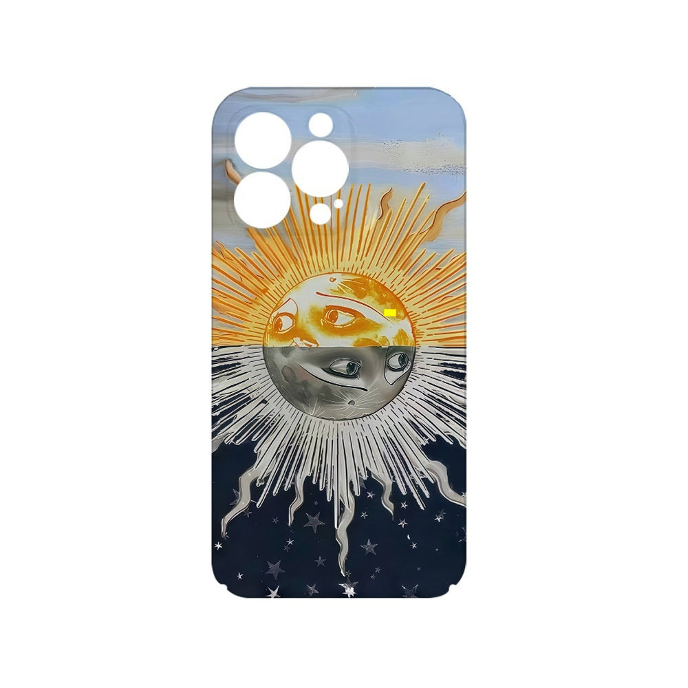 Day and Night Sun Feilin Magnetic Two-in-One Phone Case