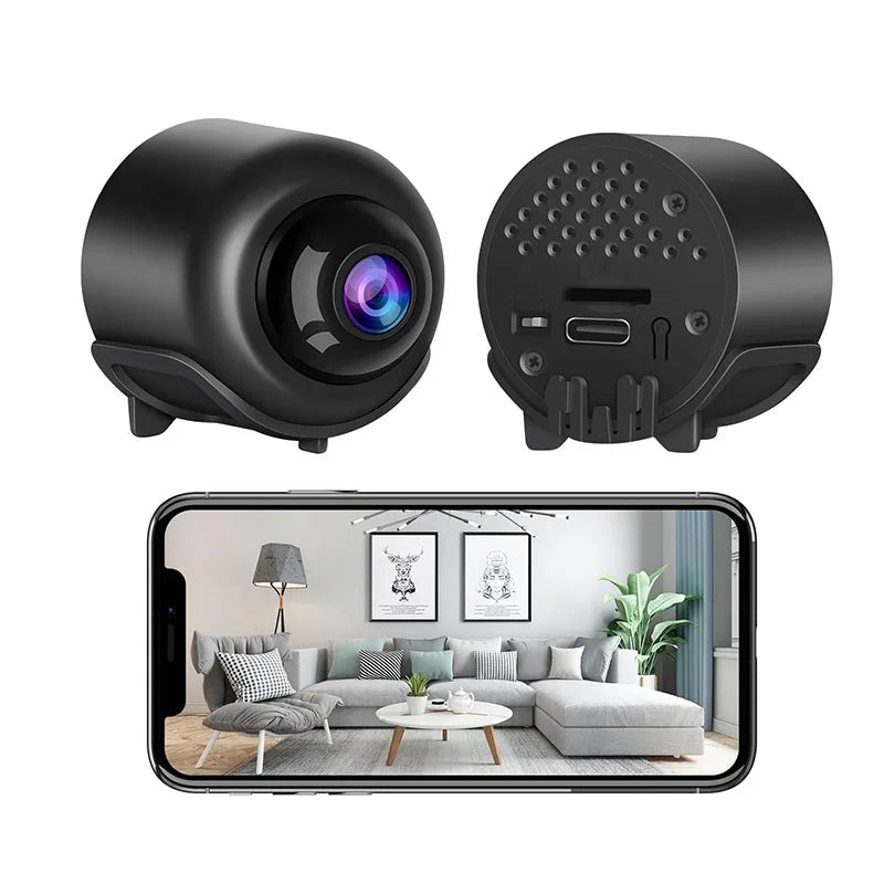 HD Mini WiFi Camera