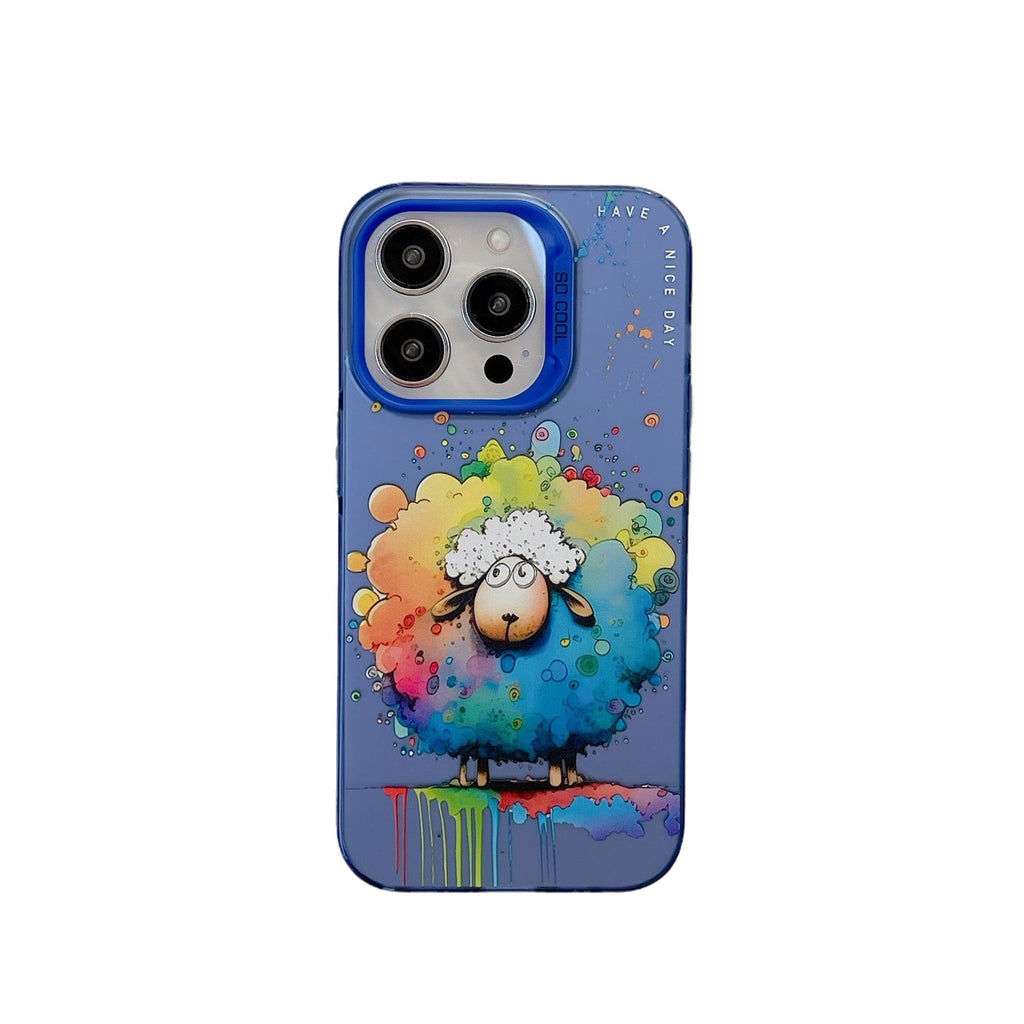 Drop-Resistant Protective Phone Case