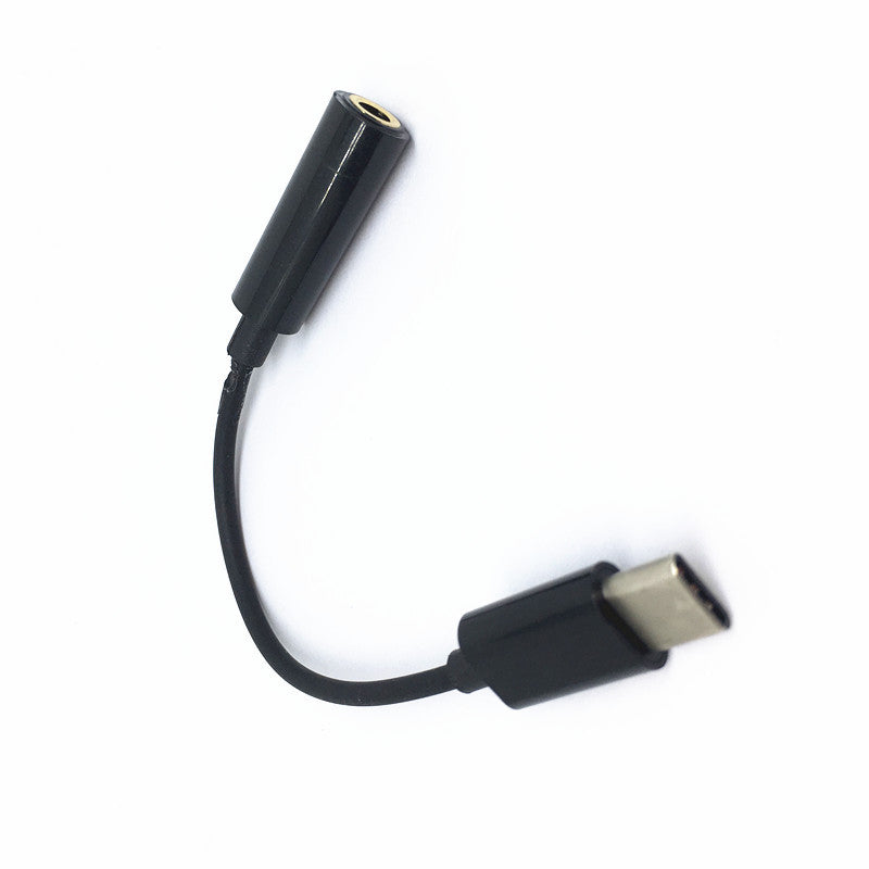 3.5mm Headphone Audio Adapter Cable- Type-C to 3.5mm