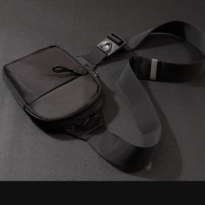 Mini Crossbody Phone Waist Bag- Waterproof Ultra-Light Shoulder Pouch