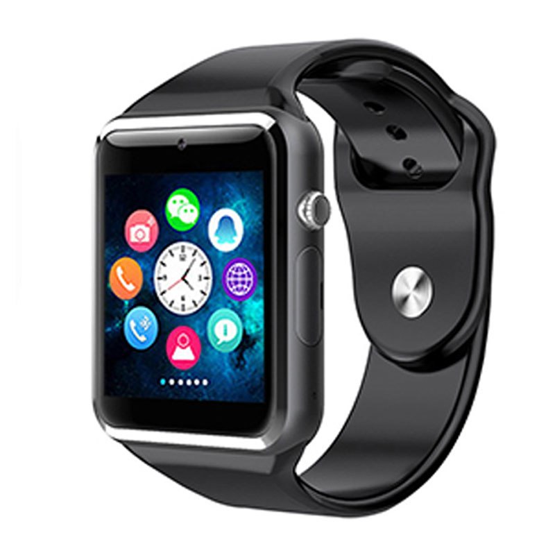 Kids Smart Watch Phone- 2G SIM Card, Touchscreen, Waterproof, Camera & Bluetooth Call