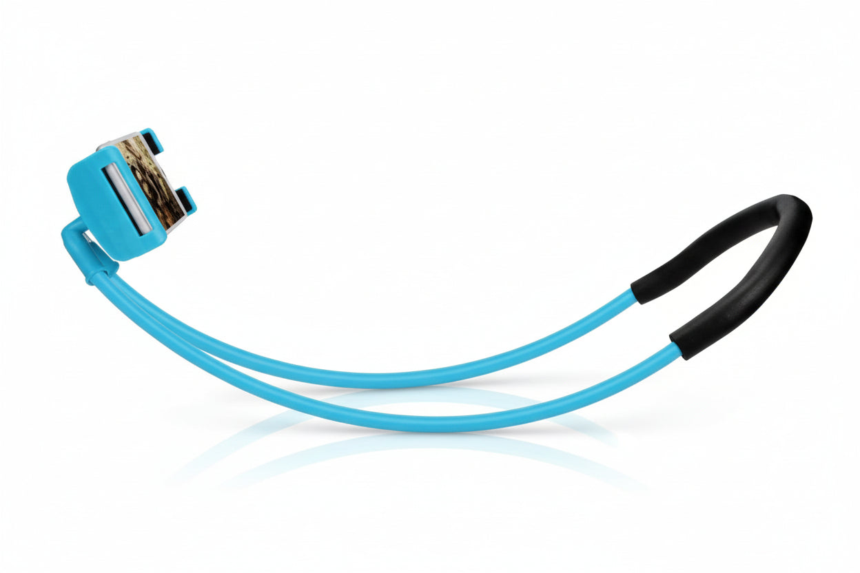 360° Rotatable Selfie Phone Holder- Universal Hands-Free Mobile Stand