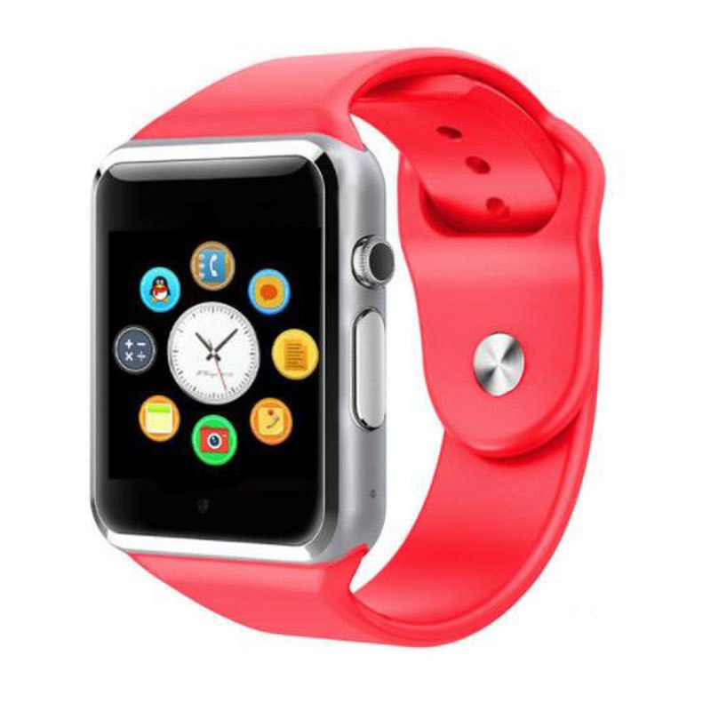 Kids Smart Watch Phone- 2G SIM Card, Touchscreen, Waterproof, Camera & Bluetooth Call