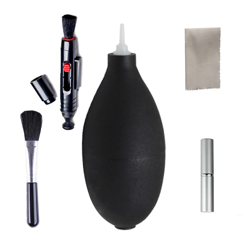 SLR Camera Cleaning Kit- 9-in-1 Professional Lens & Screen Cleaning Set
