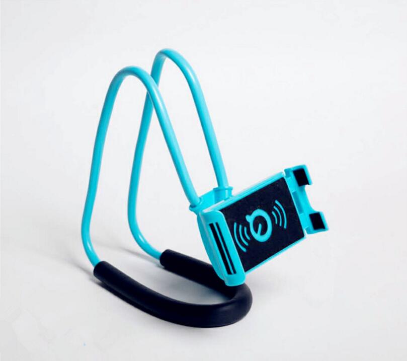 360° Rotatable Selfie Phone Holder- Universal Hands-Free Mobile Stand