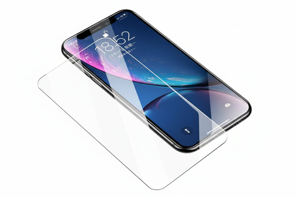 HD 9H Tempered Glass Screen Protector for iPhone