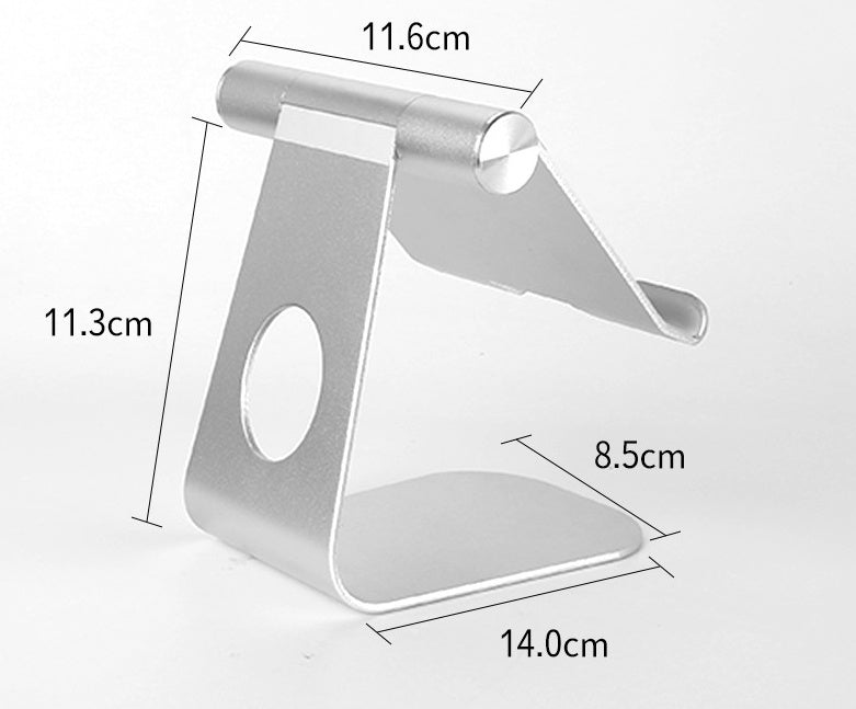 Adjustable Tablet & Phone Stand Holder