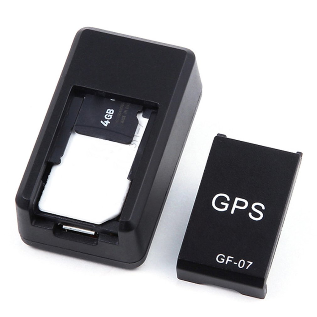Mini Magnetic Car GPS Tracker