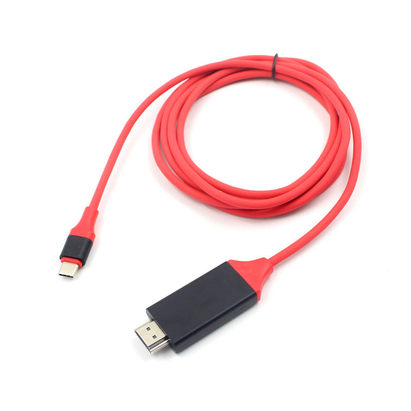Type-C to HDMI Conversion Cable