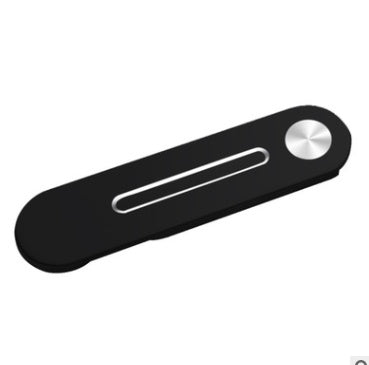 Adjustable Laptop & Tablet Side Mount Holder- Multi-Screen Bracket for Phone, iPad & Notebook