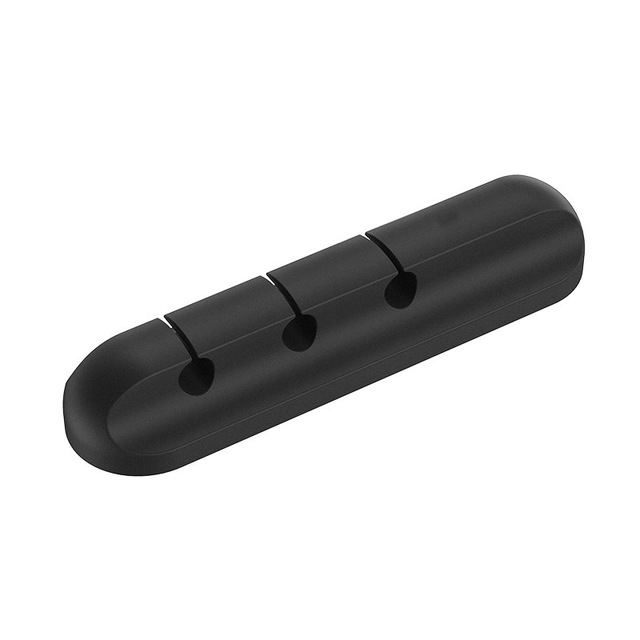 Silicone USB Cable Winder