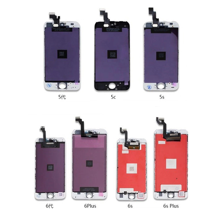 Original Mobile iPhone Screen Assembly- Compatible with Apple iPhone Series