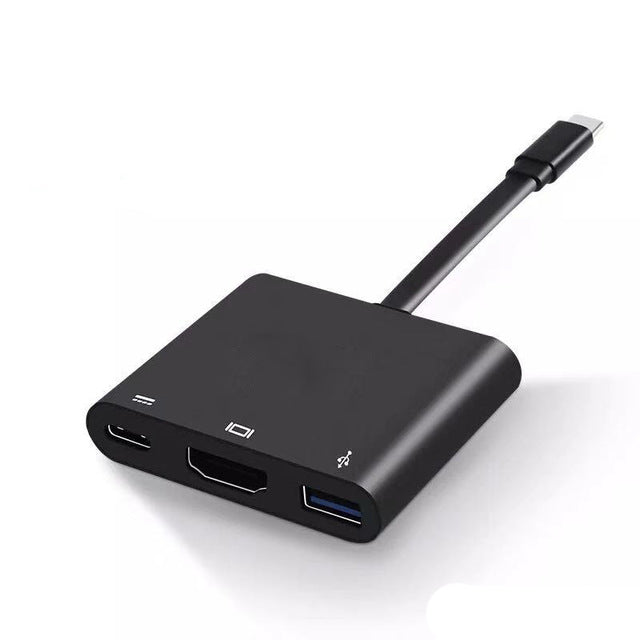 USB 3.1 Type-C to HDMI Adapter Cable