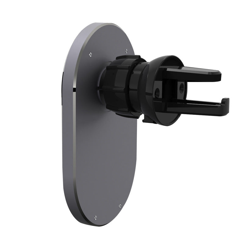 Car Magnetic Wireless Charger - MagSafe-Compatible Fast Charging for iPhone