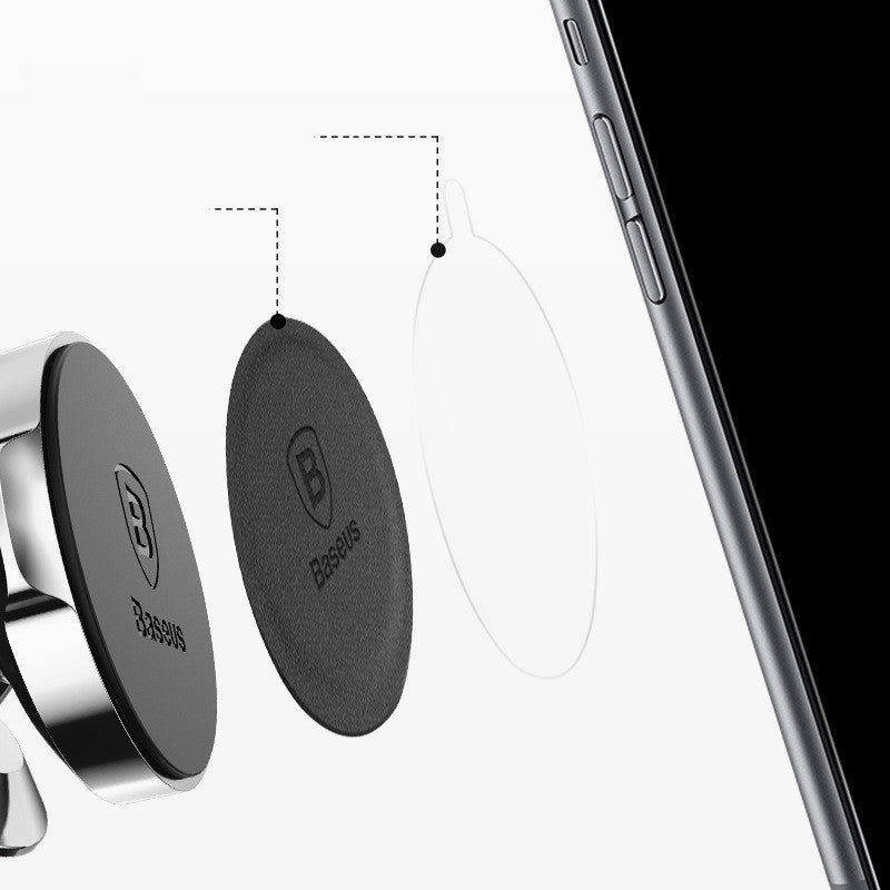 Magnetizing Piece- Magnetic Car Phone Holder Accessory