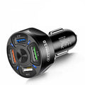 45W Fast Charge Car Charger