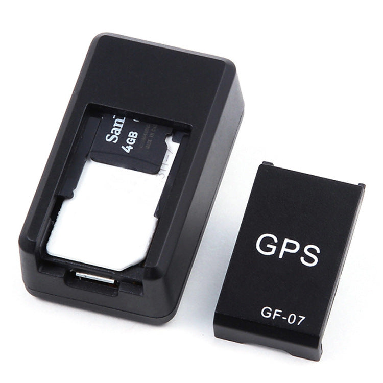 Mini Magnetic Car GPS Tracker