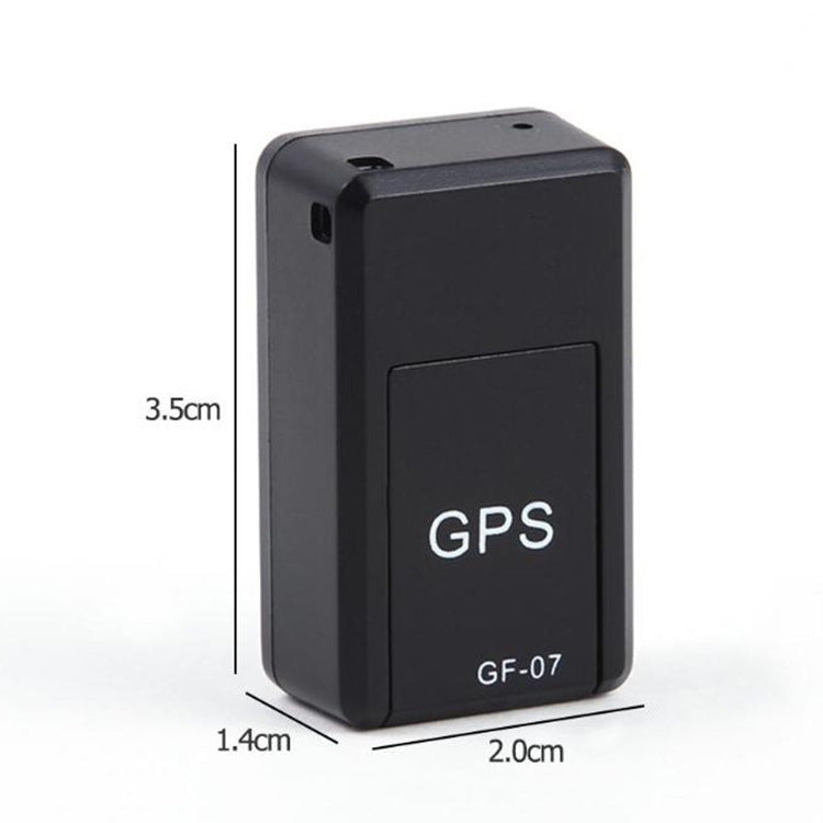Mini Magnetic Car GPS Tracker