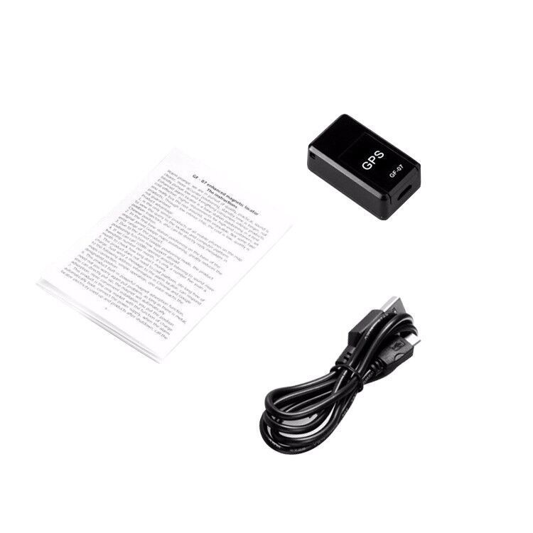 Mini Magnetic Car GPS Tracker