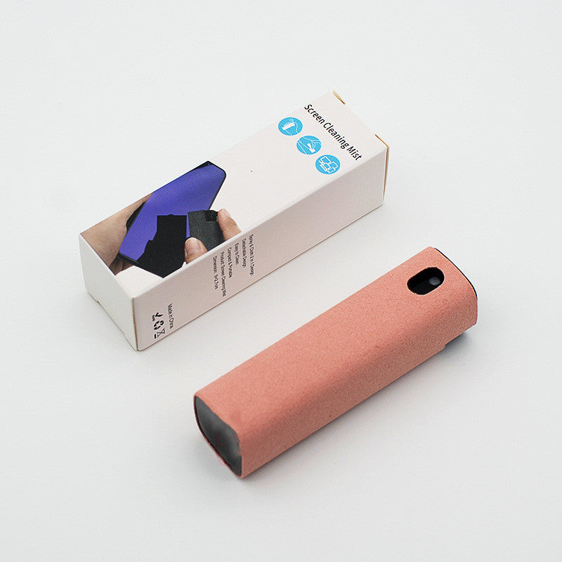 All-in-One Portable Mobile & Computer Screen Cleaner Kit