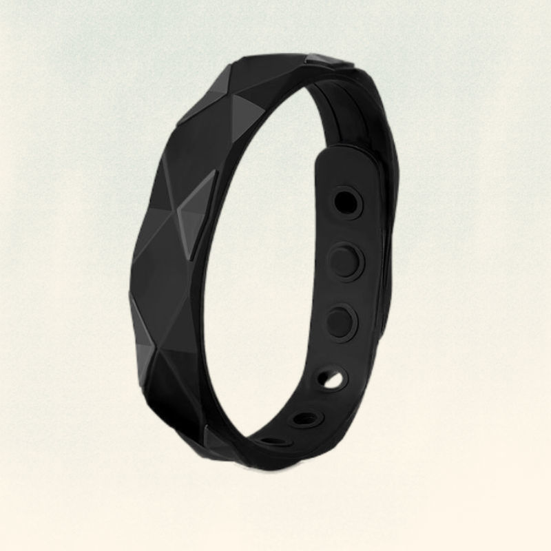 Anti-Static Silicone Bracelet- Wrist Strap for Static & Radiation Protection