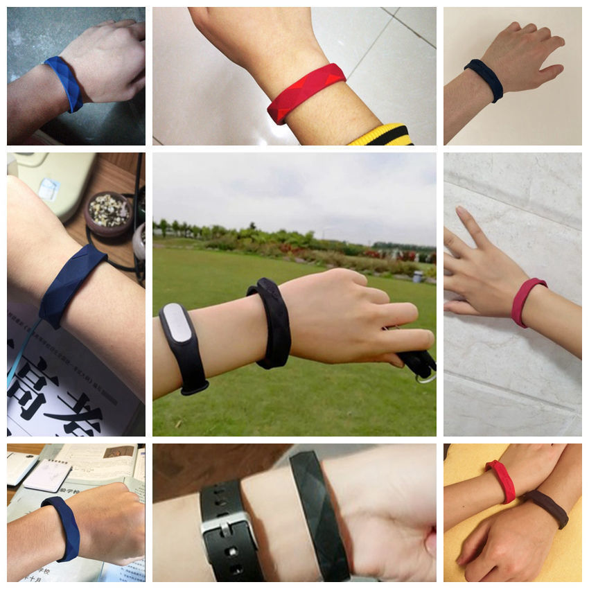 Anti-Static Silicone Bracelet- Wrist Strap for Static & Radiation Protection