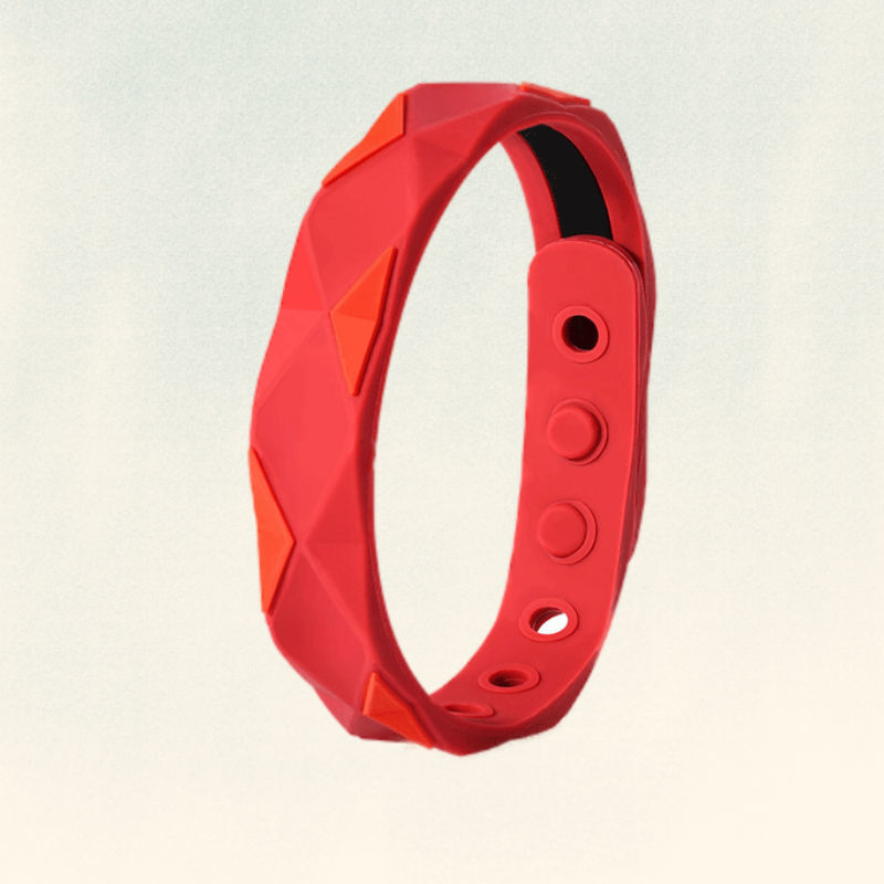 Anti-Static Silicone Bracelet- Wrist Strap for Static & Radiation Protection