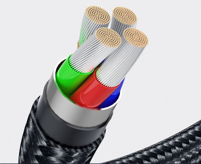 Essager 360° Rotatable Magnetic Charging Cable