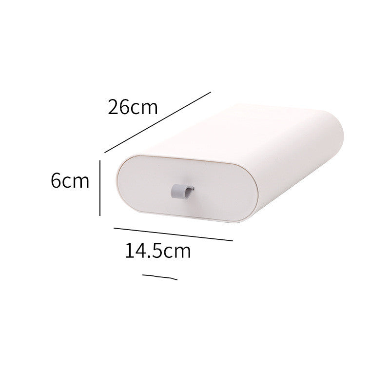 Under Desk Drawer Organizer