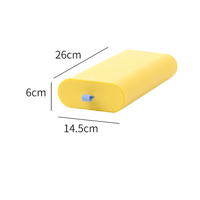 Under Desk Drawer Organizer