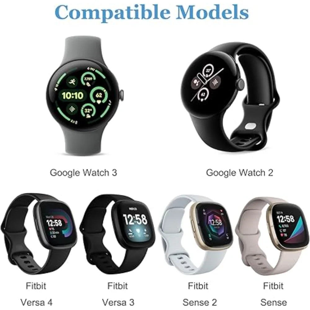 USB-C Magnetic Charger for Google Pixel Watch