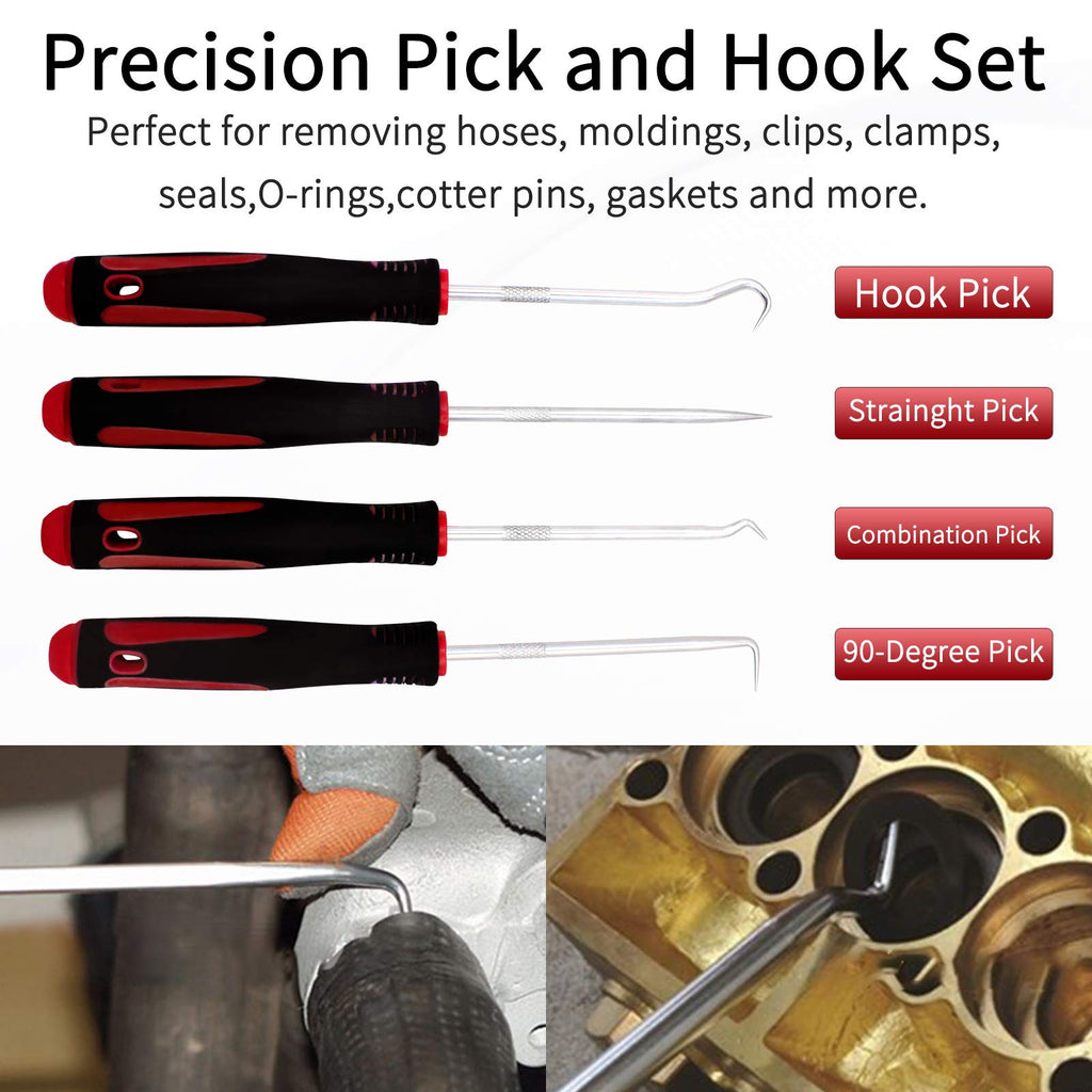 Automobile Accessory Disassembly Pry Tool Set
