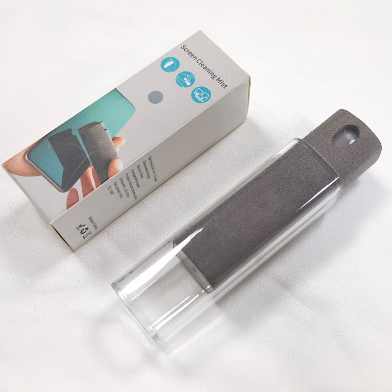 All-in-One Portable Mobile & Computer Screen Cleaner Kit