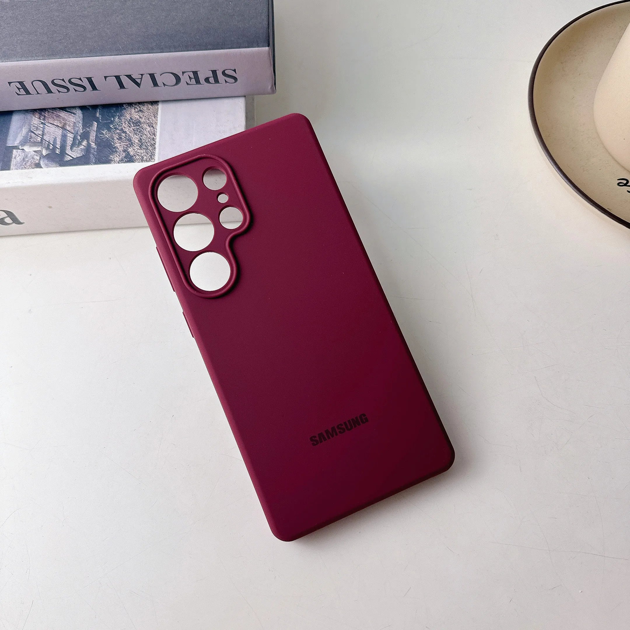 Official Samsung Galaxy S26 S25 S24 Ultra S23 S22 Plus S24 FE