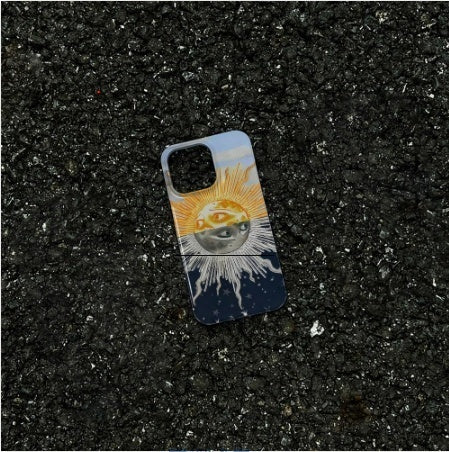 Day and Night Sun Feilin Magnetic Two-in-One Phone Case