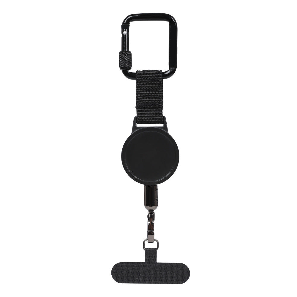 Retractable Anti-Theft Phone Clip- Steel Wire Security Holder