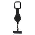 Retractable Anti-Theft Phone Clip- Steel Wire Security Holder