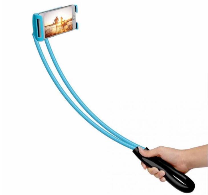 360° Rotatable Selfie Phone Holder- Universal Hands-Free Mobile Stand